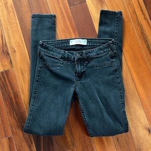 Hollister Super Skinny Jeans